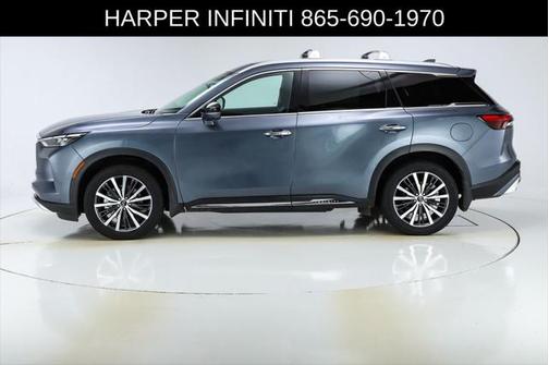 2022 INFINITI QX60 SENSORY