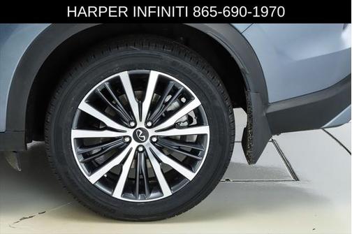 2022 INFINITI QX60 SENSORY