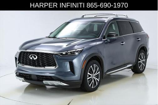 2022 INFINITI QX60 SENSORY
