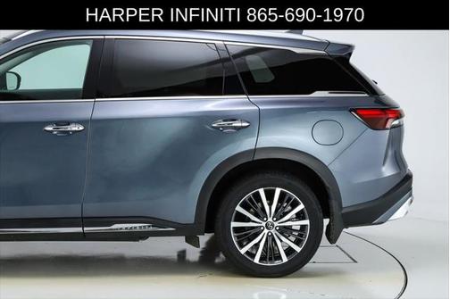 2022 INFINITI QX60 SENSORY