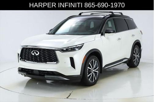 2024 INFINITI QX60 AUTOGRAPH