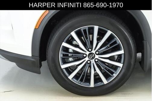 2024 INFINITI QX60 AUTOGRAPH