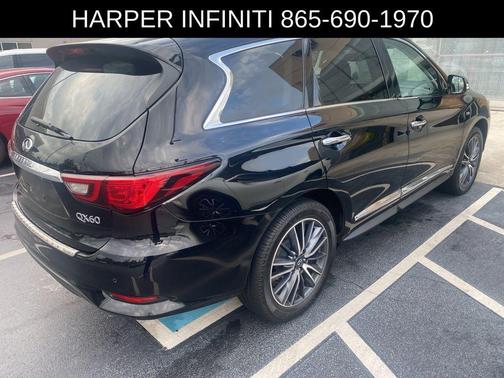 2019 INFINITI QX60 Luxe