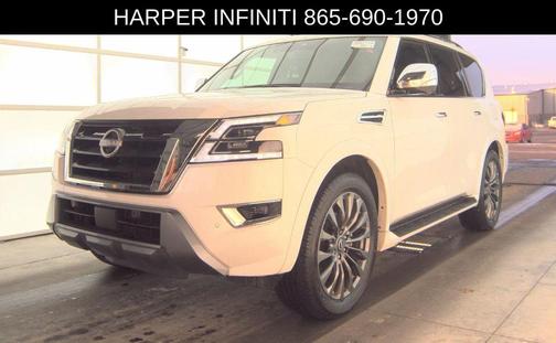 2024 Nissan Armada Platinum 4WD