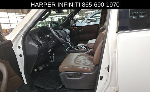 2024 Nissan Armada Platinum 4WD