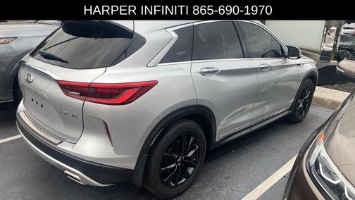 2021 INFINITI QX50 ESSENTIAL AWD