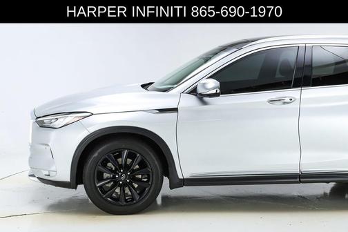 2021 INFINITI QX50 ESSENTIAL AWD