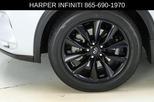 2021 INFINITI QX50 ESSENTIAL AWD