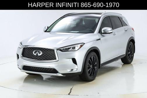 2021 INFINITI QX50 ESSENTIAL AWD