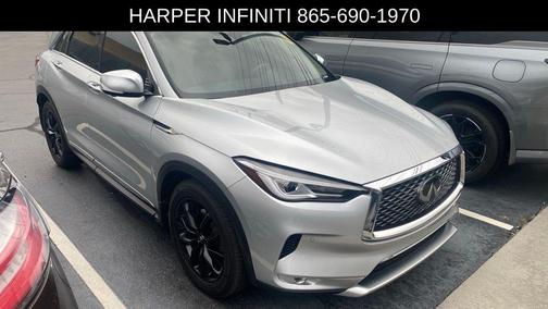 2021 INFINITI QX50 ESSENTIAL AWD