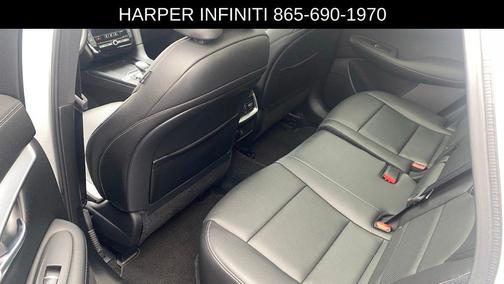 2021 INFINITI QX50 ESSENTIAL AWD