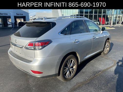 2013 Lexus RX 350 Base