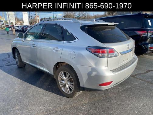 2013 Lexus RX 350 Base