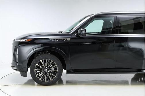 2025 INFINITI QX80 AUTOGRAPH AWD