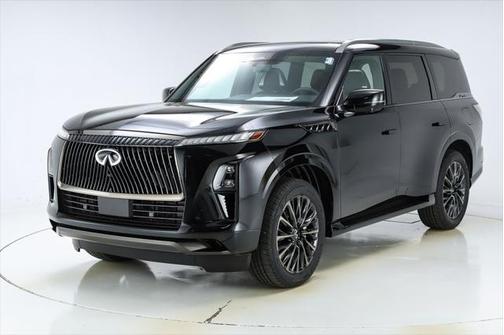 2025 INFINITI QX80 AUTOGRAPH AWD