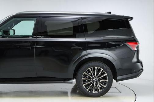 2025 INFINITI QX80 AUTOGRAPH AWD