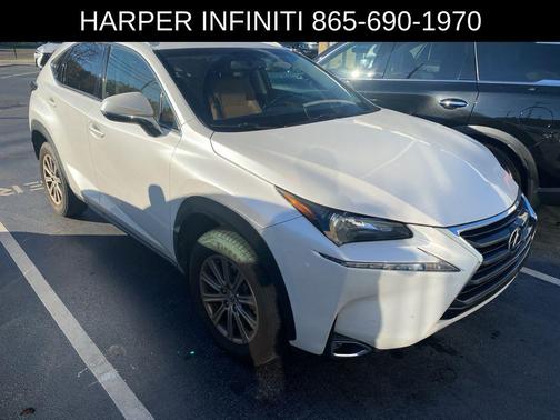 2016 Lexus NX 200t Base