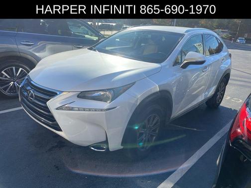 2016 Lexus NX 200t Base