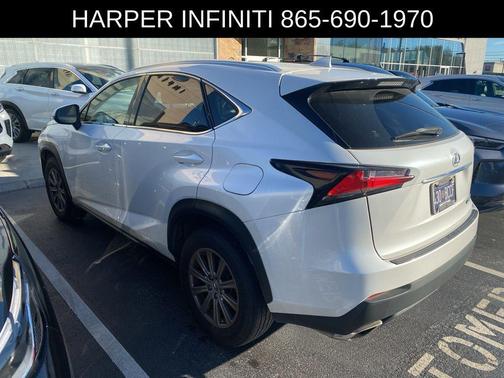 2016 Lexus NX 200t Base