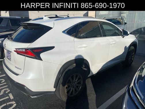 2016 Lexus NX 200t Base