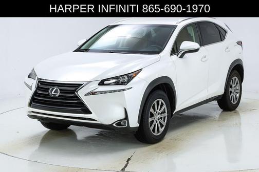 2016 Lexus NX 200t Base