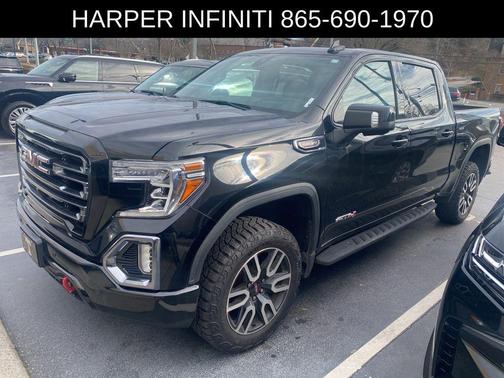 2022 GMC Sierra 1500 AT4