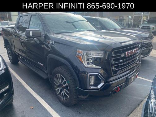 2022 GMC Sierra 1500 AT4