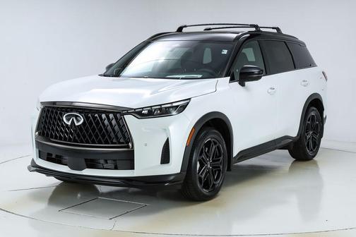 2026 INFINITI QX60 Base