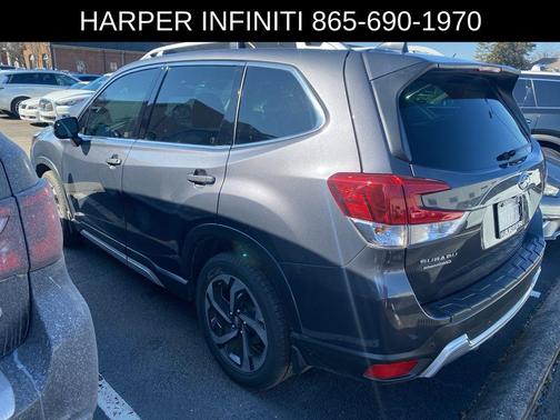 2022 Subaru Forester Touring