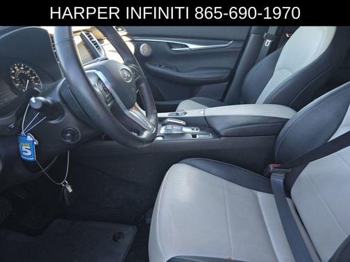 2025 INFINITI QX55 ESSENTIAL