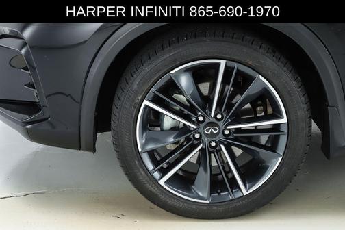 2025 INFINITI QX55 ESSENTIAL