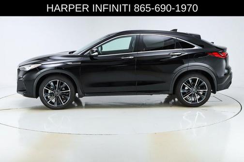 2025 INFINITI QX55 ESSENTIAL