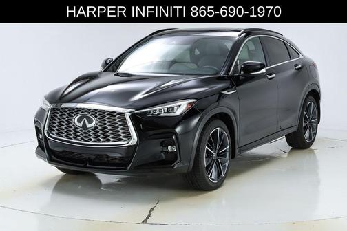 2025 INFINITI QX55 ESSENTIAL