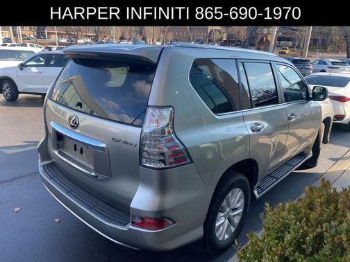 2021 Lexus GX 460 Premium