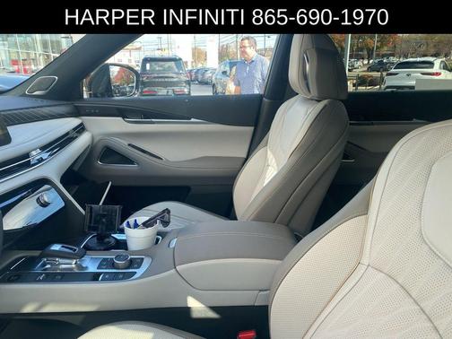 2026 INFINITI QX60 AUTOGRAPH