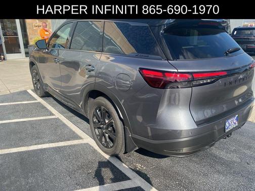 2026 INFINITI QX60 AUTOGRAPH