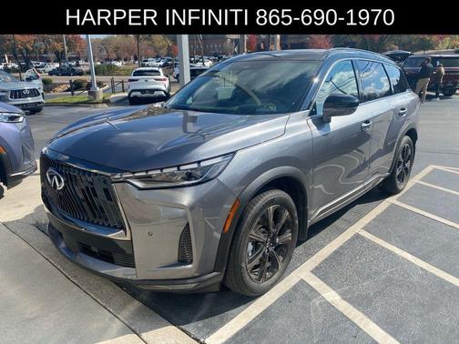 2026 INFINITI QX60 AUTOGRAPH