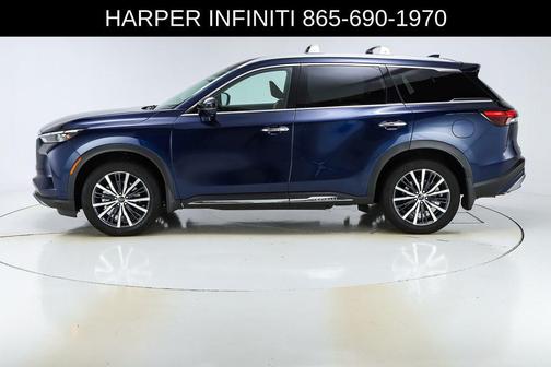 2025 INFINITI QX60 SENSORY