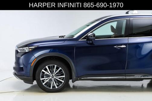 2025 INFINITI QX60 SENSORY