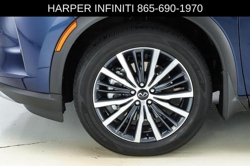 2025 INFINITI QX60 SENSORY