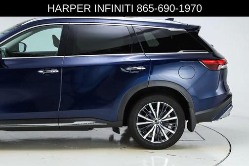 2025 INFINITI QX60 SENSORY