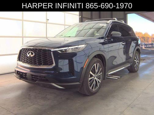2025 INFINITI QX60 SENSORY