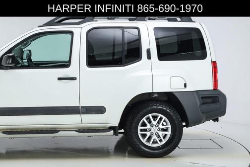 2015 Nissan Xterra S