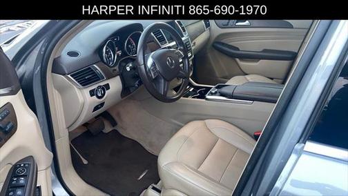 2015 Mercedes-Benz M-Class 4MATIC