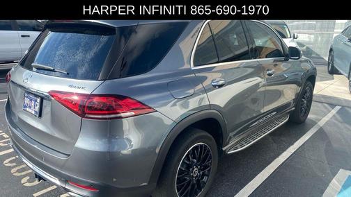 2020 Mercedes-Benz GLE 350 4MATIC