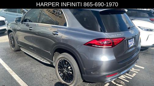 2020 Mercedes-Benz GLE 350 4MATIC