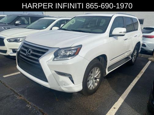 2017 Lexus GX 460 Base