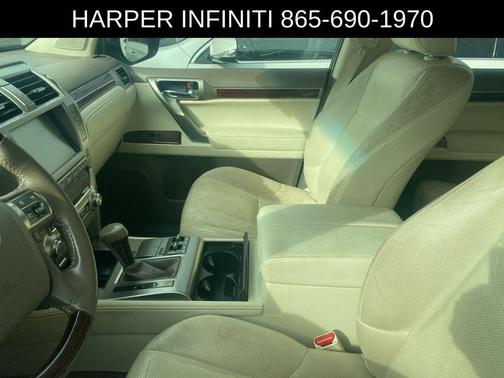 2017 Lexus GX 460 Base