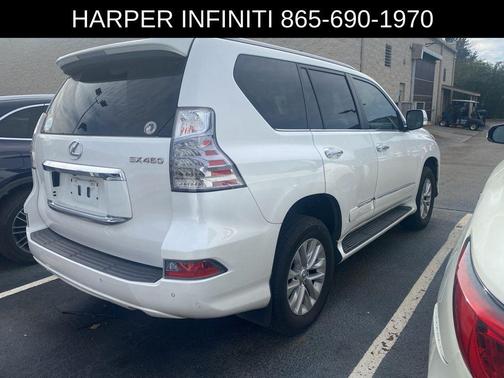 2017 Lexus GX 460 Base