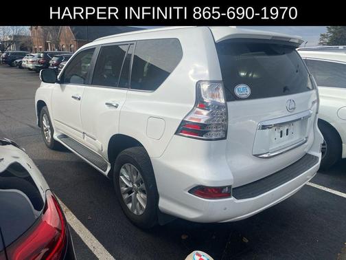 2017 Lexus GX 460 Base